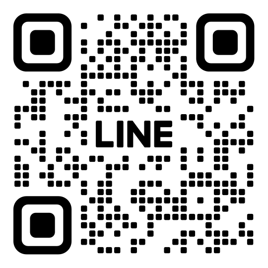 Web商談会連絡用にLINEを使用